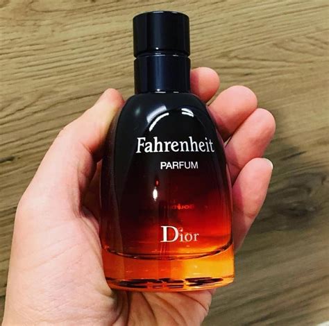 dior fahrenheit perfume